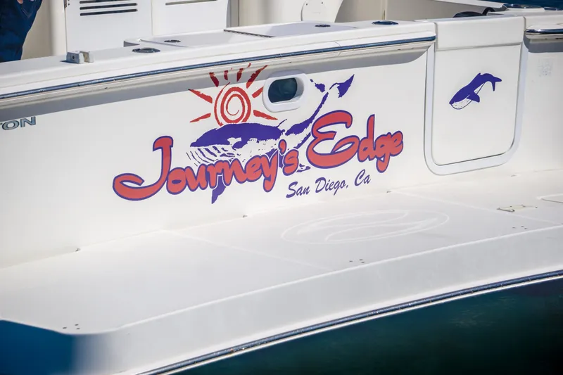 Slide: The Image of Silverton 36 Convertible 2007 - 27