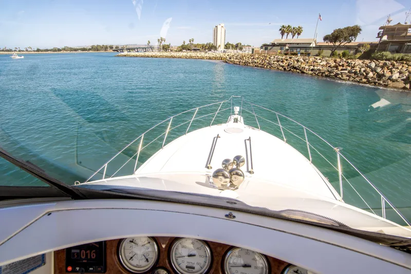 Slide: The Image of Silverton 36 Convertible 2007 - 8