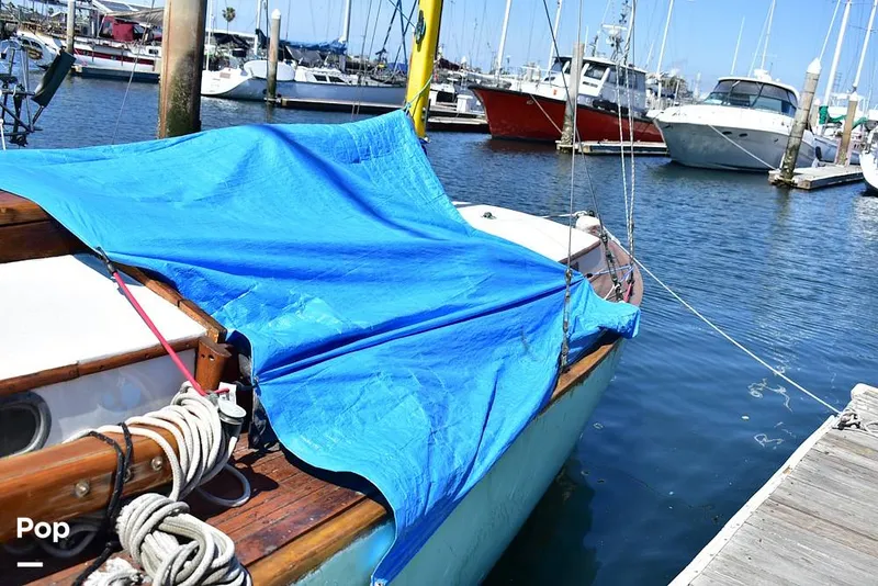 Slide: The Image of William Garden 45 Yawl 1956 - 14286234