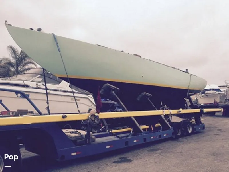 Slide: The Image of William Garden 45 Yawl 1956 - 4913876