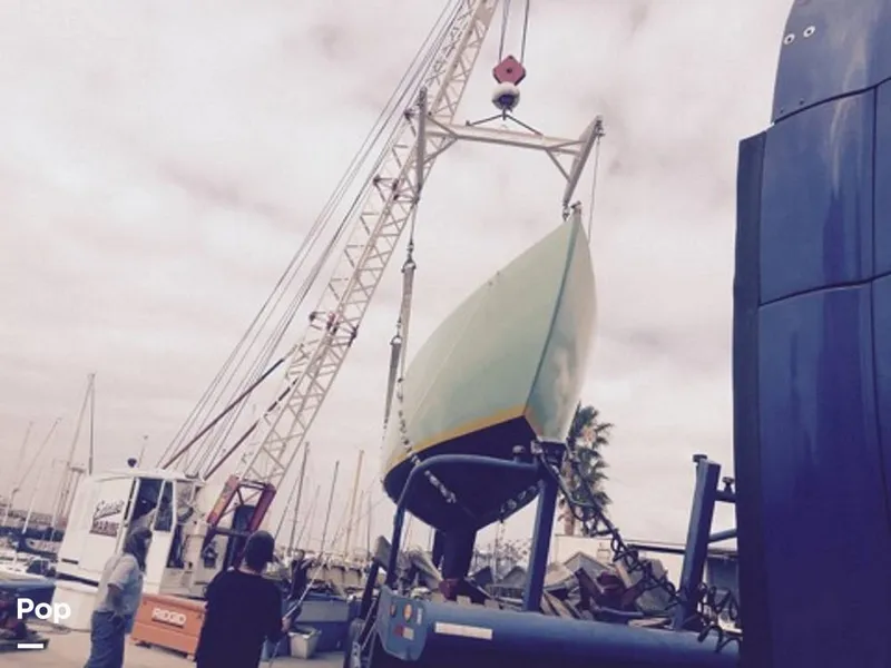 Slide: The Image of William Garden 45 Yawl 1956 - 4913877