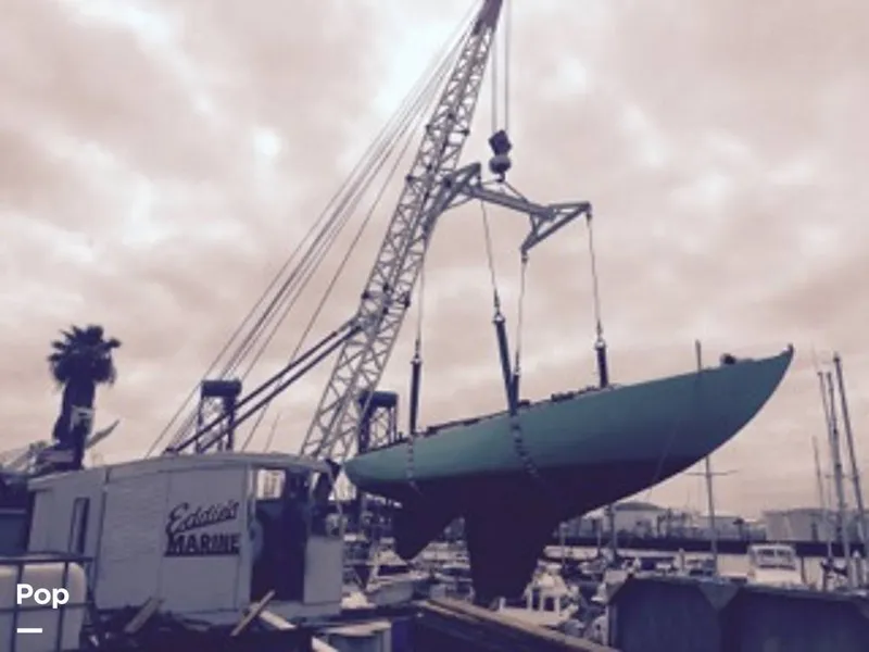 Slide: The Image of William Garden 45 Yawl 1956 - 4913880