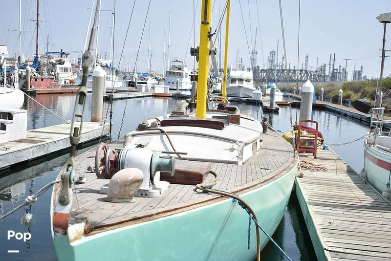 Slide: The Image of William Garden 45 Yawl 1956 - 5083610