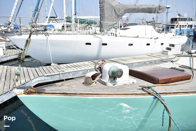 Slide: The Image of William Garden 45 Yawl 1956 - 5083612