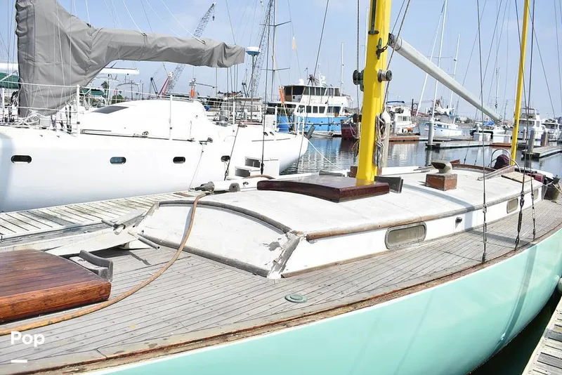 Slide: The Image of William Garden 45 Yawl 1956 - 5083614