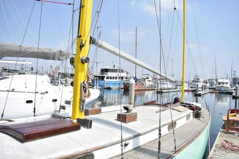 Slide: The Image of William Garden 45 Yawl 1956 - 5083616