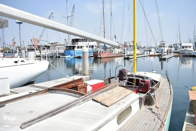 Slide: The Image of William Garden 45 Yawl 1956 - 5083618