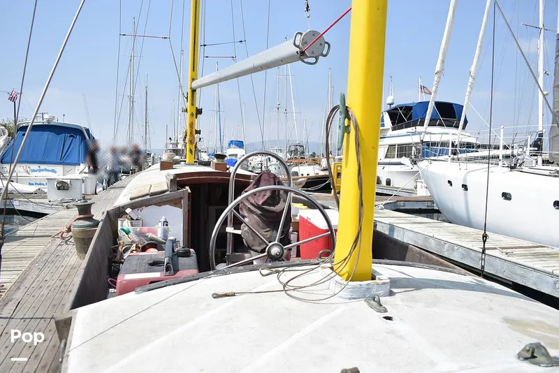 Slide: The Image of William Garden 45 Yawl 1956 - 5083620