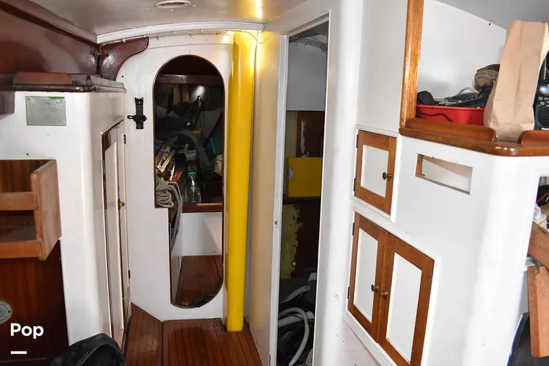 Slide: The Image of William Garden 45 Yawl 1956 - 5083627