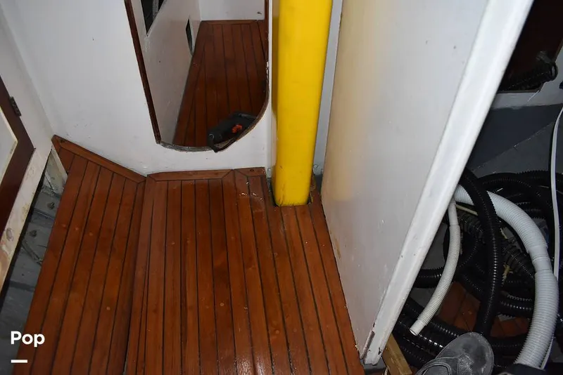 Slide: The Image of William Garden 45 Yawl 1956 - 5083629