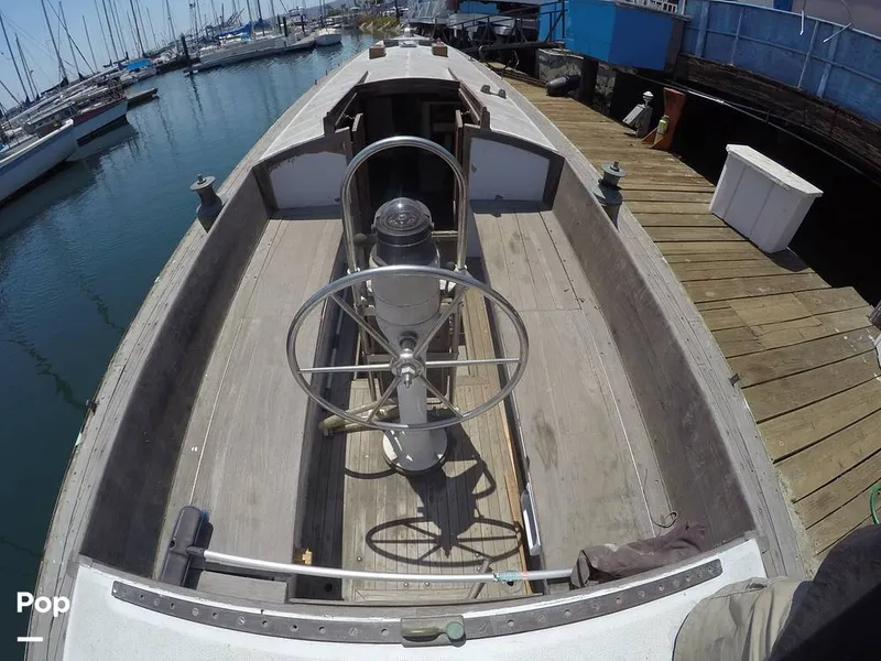 Slide: The Image of William Garden 45 Yawl 1956 - 4913782