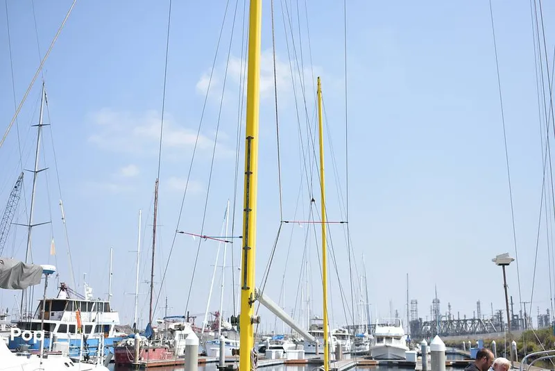 Slide: The Image of William Garden 45 Yawl 1956 - 5083638