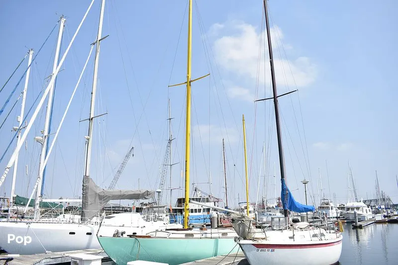 Slide: The Image of William Garden 45 Yawl 1956 - 5083640