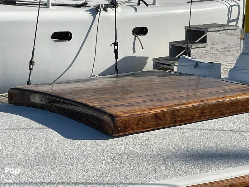 Slide: The Image of William Garden 45 Yawl 1956 - 12892147