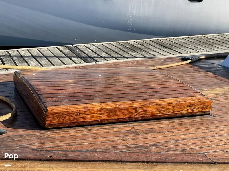 Slide: The Image of William Garden 45 Yawl 1956 - 12892148