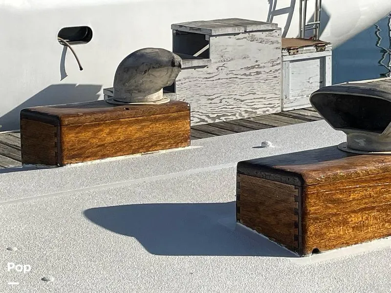 Slide: The Image of William Garden 45 Yawl 1956 - 12892150