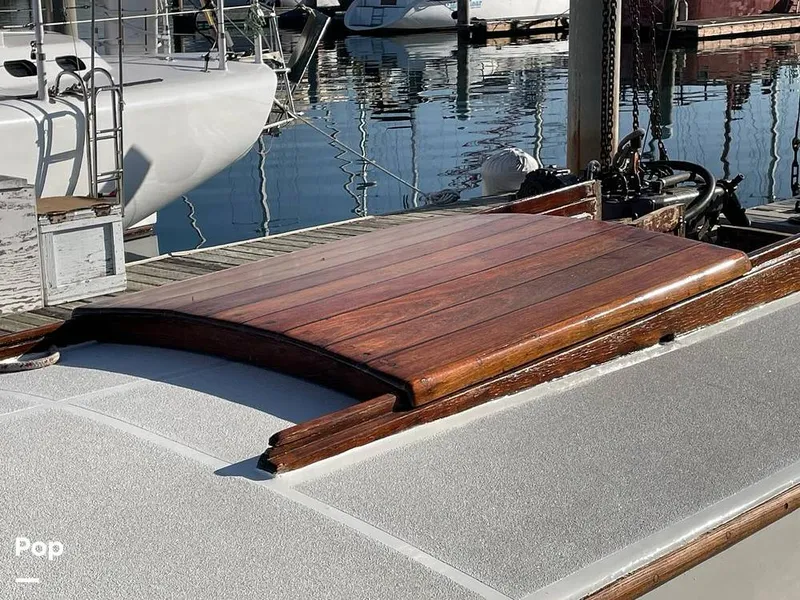 Slide: The Image of William Garden 45 Yawl 1956 - 12892151