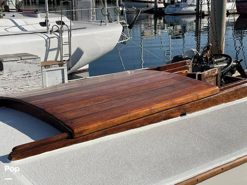 Slide: The Image of William Garden 45 Yawl 1956 - 12892152