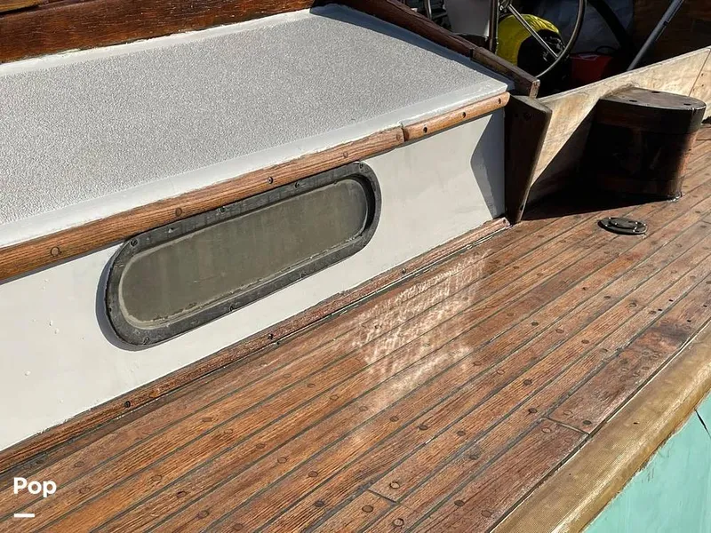 Slide: The Image of William Garden 45 Yawl 1956 - 12892153