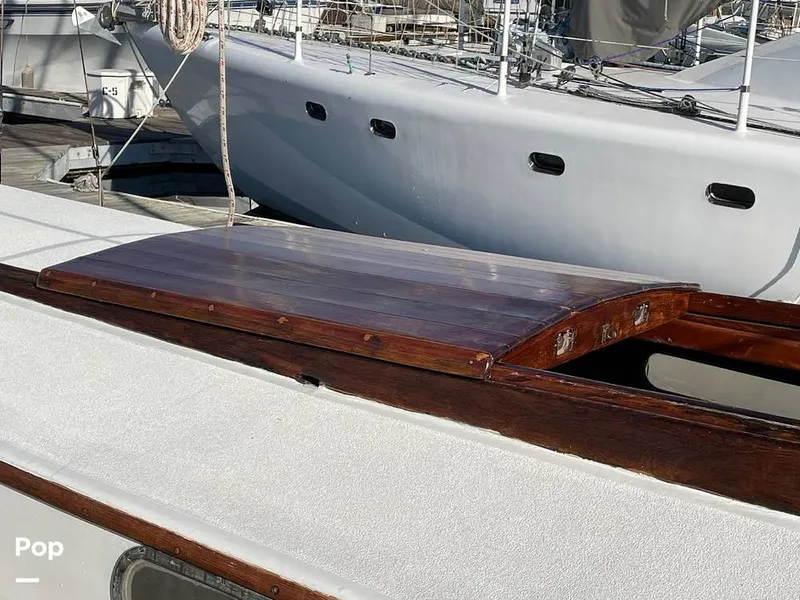 Slide: The Image of William Garden 45 Yawl 1956 - 12892154