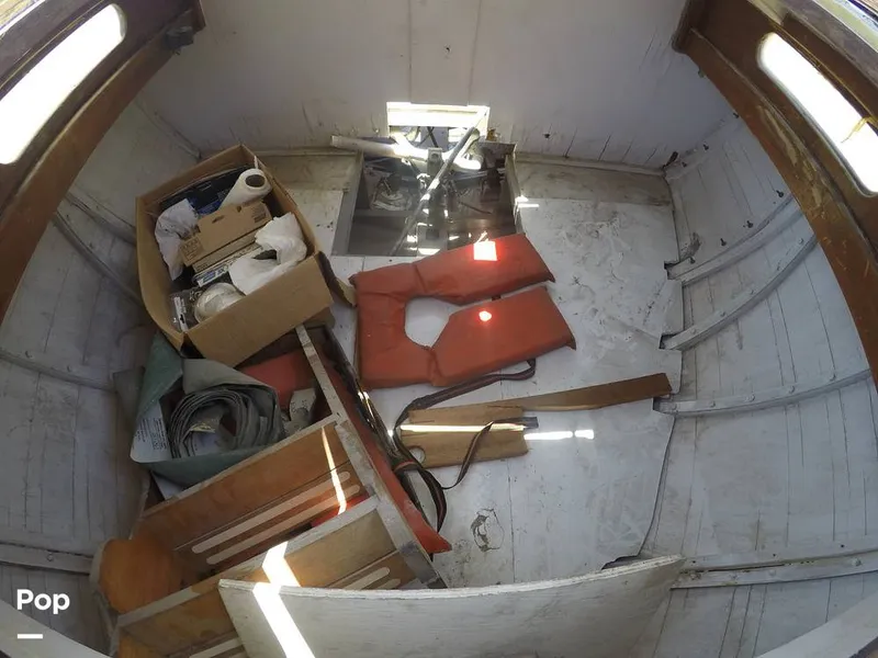 Slide: The Image of William Garden 45 Yawl 1956 - 4913784