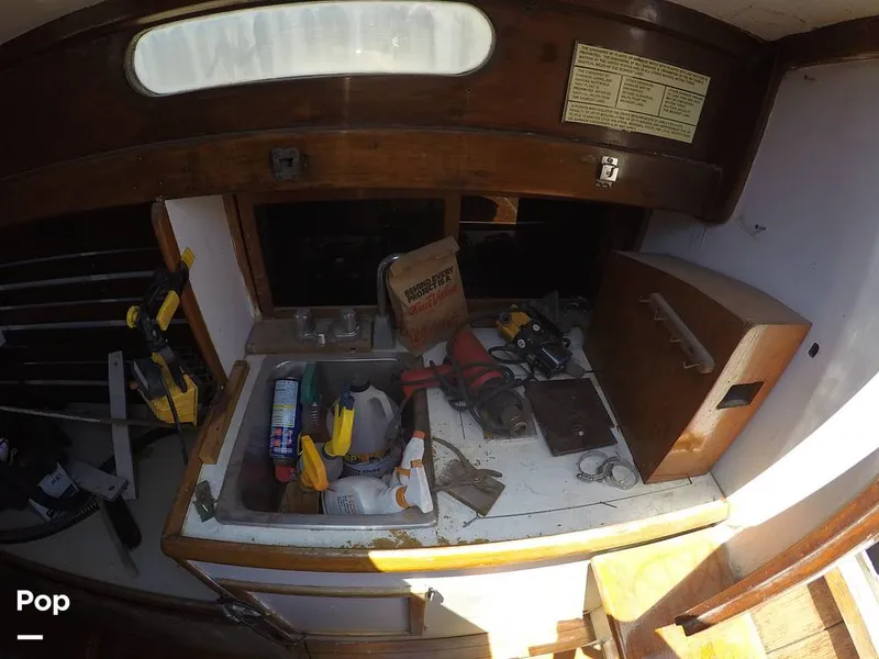 Slide: The Image of William Garden 45 Yawl 1956 - 4913786