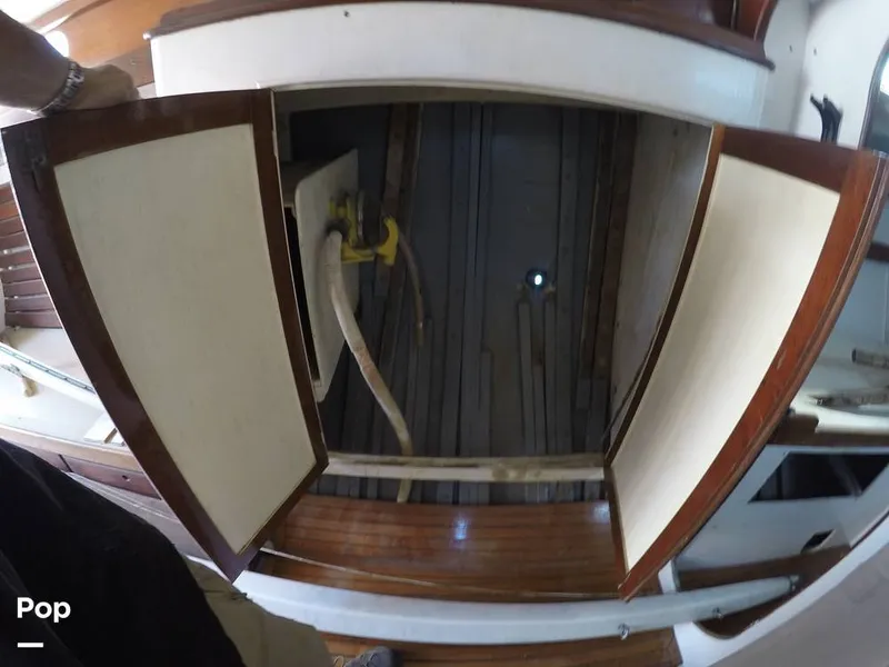 Slide: The Image of William Garden 45 Yawl 1956 - 4913792