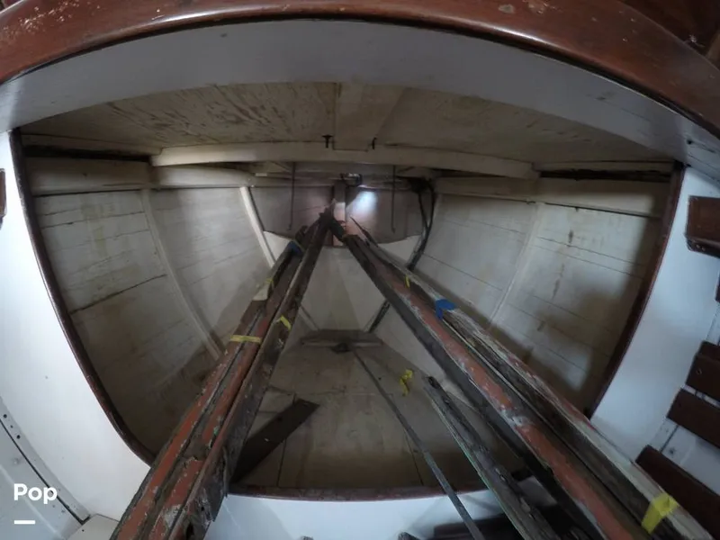 Slide: The Image of William Garden 45 Yawl 1956 - 4913797