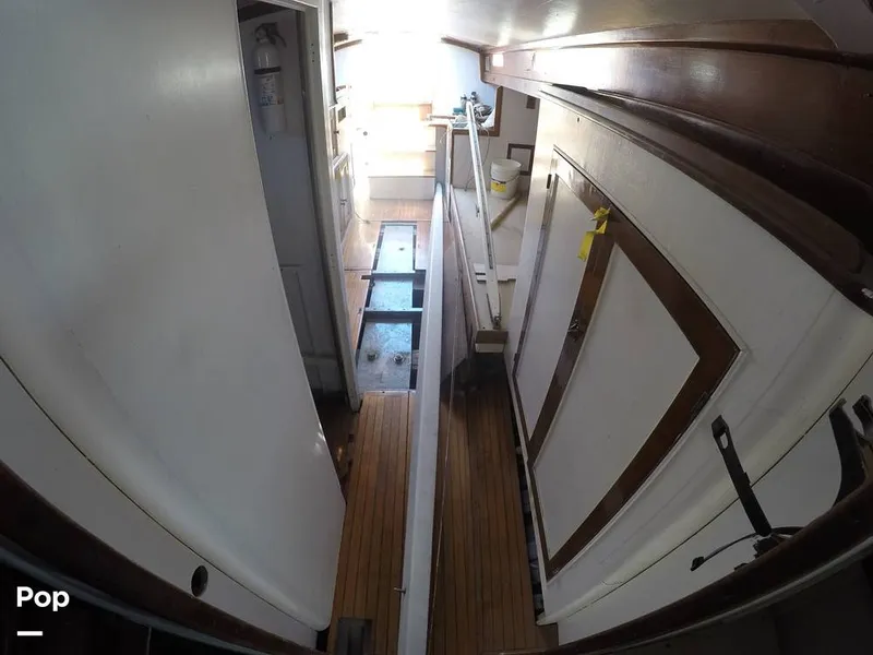 Slide: The Image of William Garden 45 Yawl 1956 - 4913798