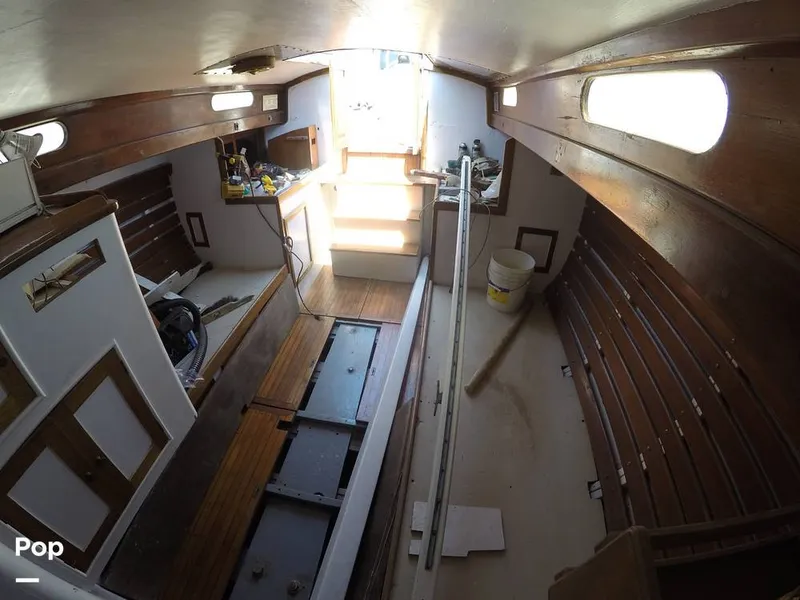 Slide: The Image of William Garden 45 Yawl 1956 - 4913799