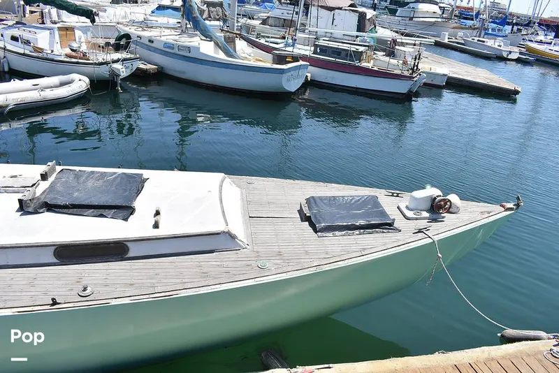 Slide: The Image of William Garden 45 Yawl 1956 - 4913801