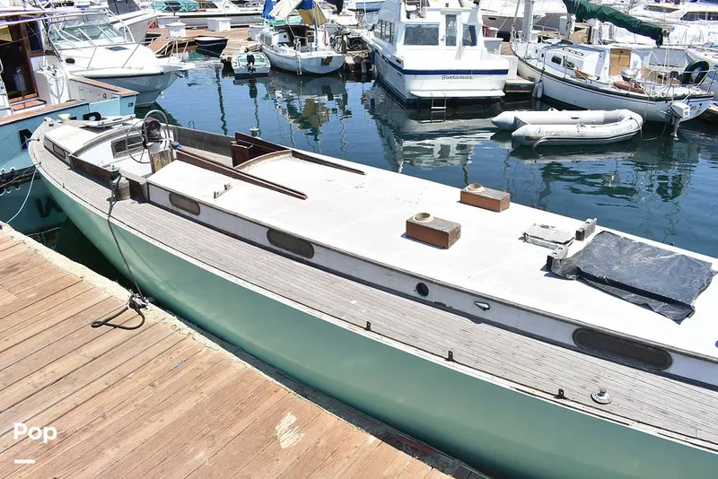 Slide: The Image of William Garden 45 Yawl 1956 - 4913803