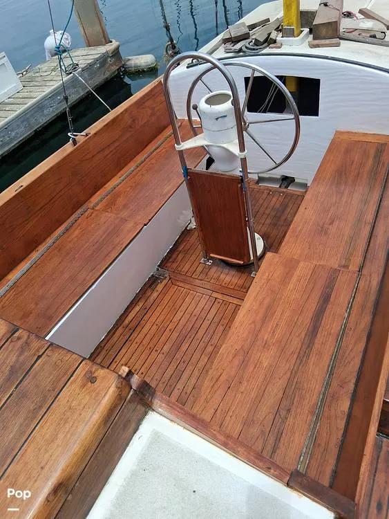 Slide: The Image of William Garden 45 Yawl 1956 - 16547022