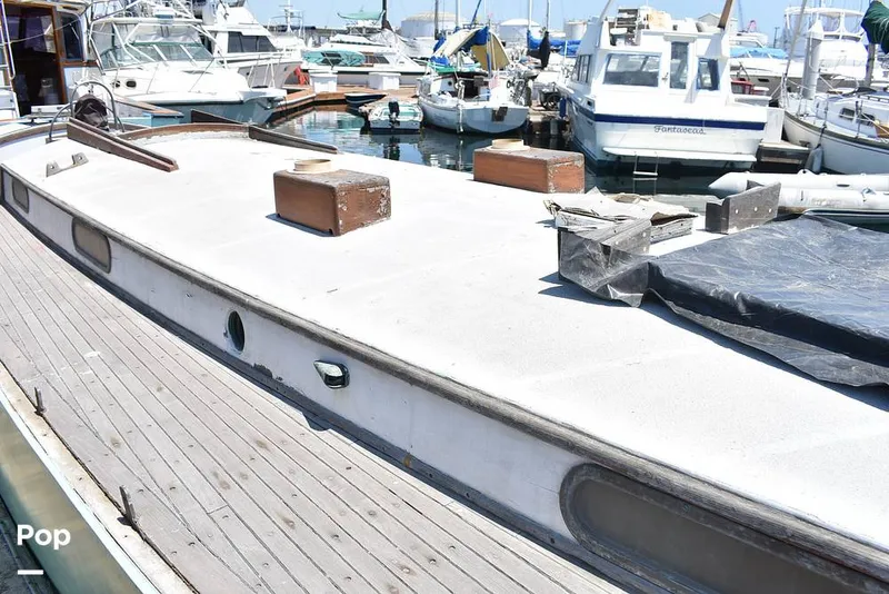 Slide: The Image of William Garden 45 Yawl 1956 - 4913810