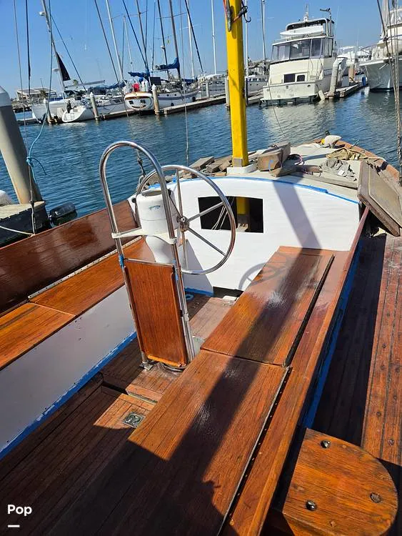 Slide: The Image of William Garden 45 Yawl 1956 - 16547023