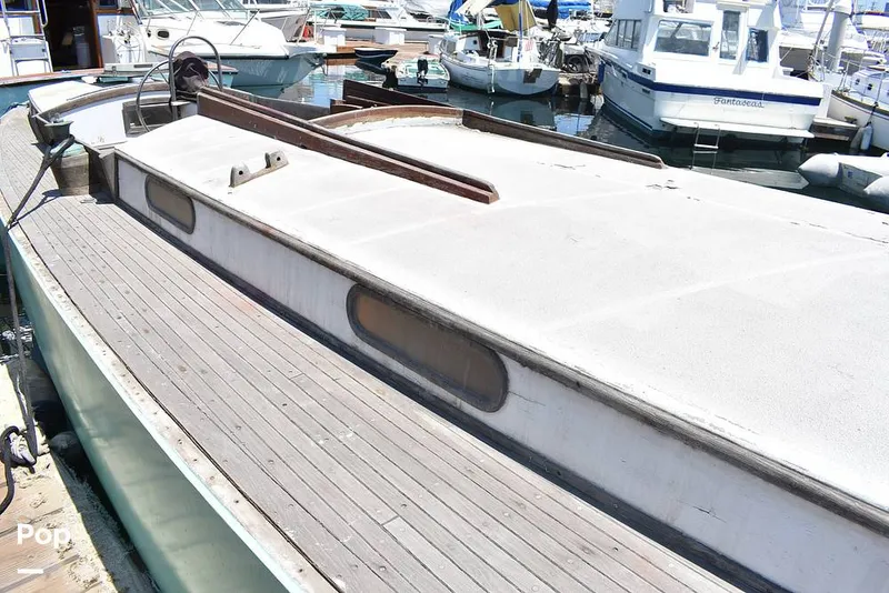 Slide: The Image of William Garden 45 Yawl 1956 - 4913811