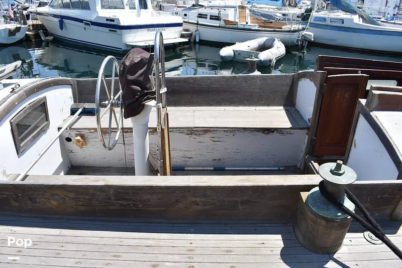 Slide: The Image of William Garden 45 Yawl 1956 - 4913813