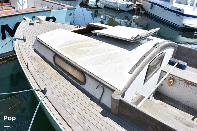 Slide: The Image of William Garden 45 Yawl 1956 - 4913814