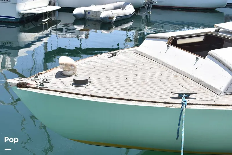 Slide: The Image of William Garden 45 Yawl 1956 - 4913817