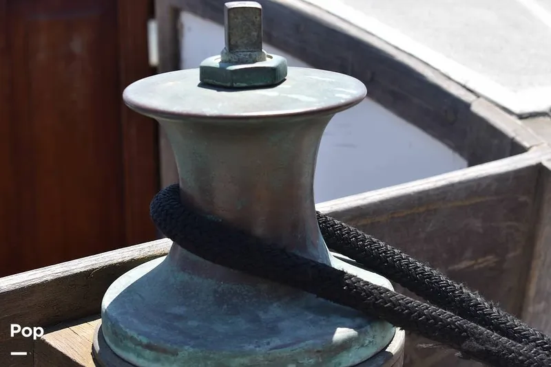 Slide: The Image of William Garden 45 Yawl 1956 - 4913818