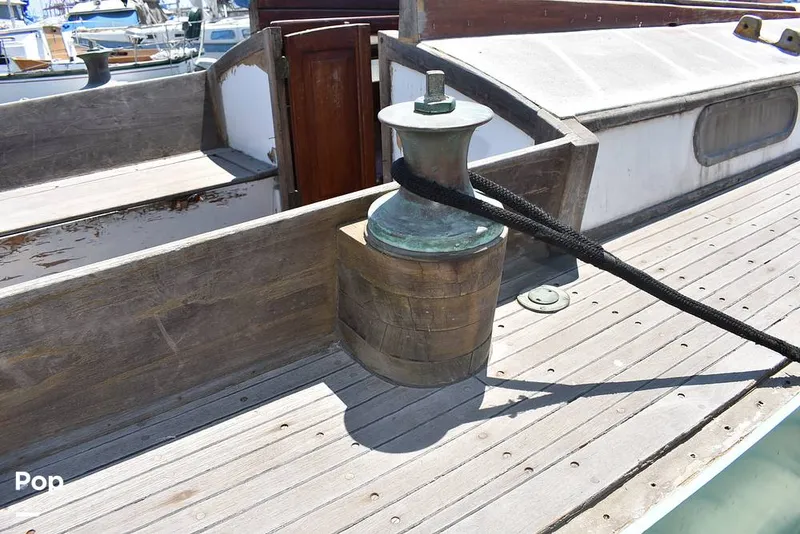 Slide: The Image of William Garden 45 Yawl 1956 - 4913819