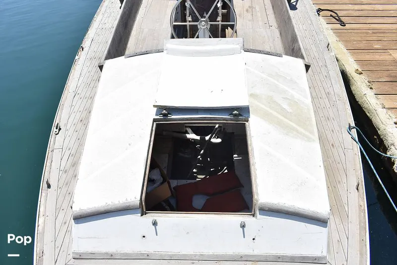 Slide: The Image of William Garden 45 Yawl 1956 - 4913820