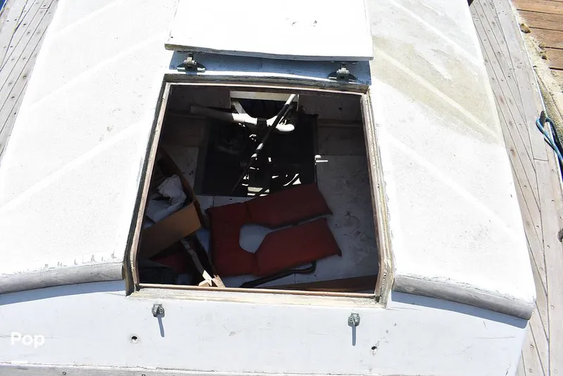 Slide: The Image of William Garden 45 Yawl 1956 - 4913821