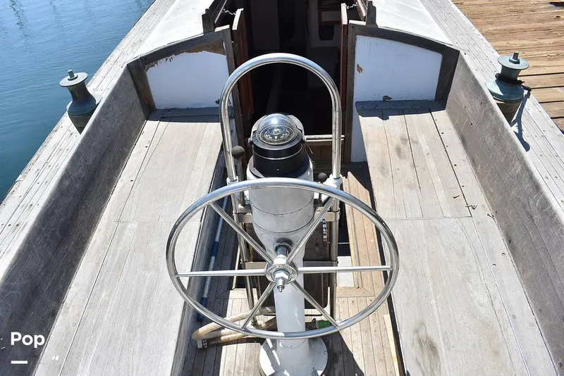 Slide: The Image of William Garden 45 Yawl 1956 - 4913824