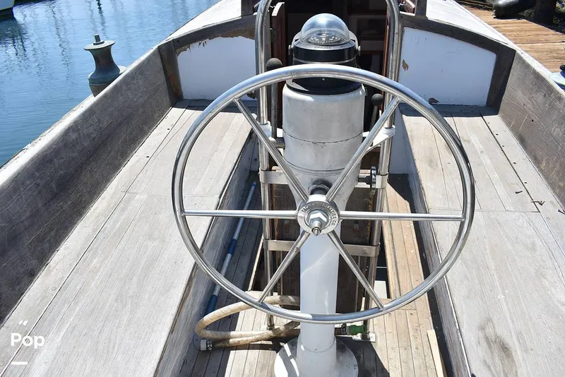 Slide: The Image of William Garden 45 Yawl 1956 - 4913825