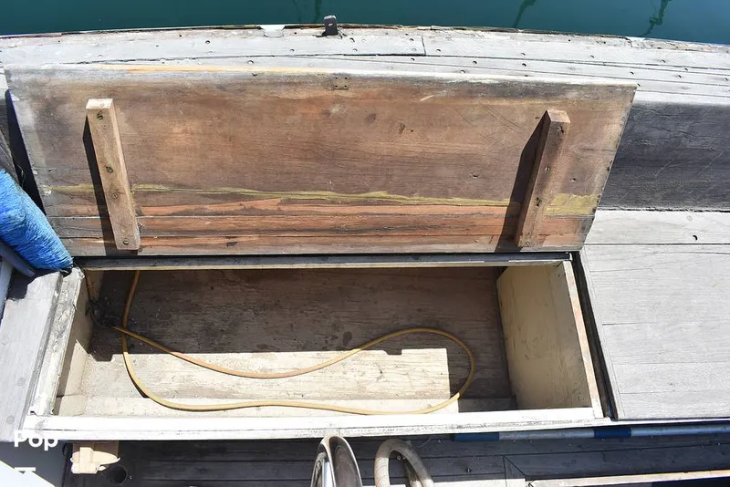 Slide: The Image of William Garden 45 Yawl 1956 - 4913827