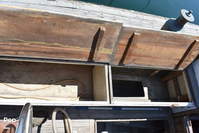 Slide: The Image of William Garden 45 Yawl 1956 - 4913828