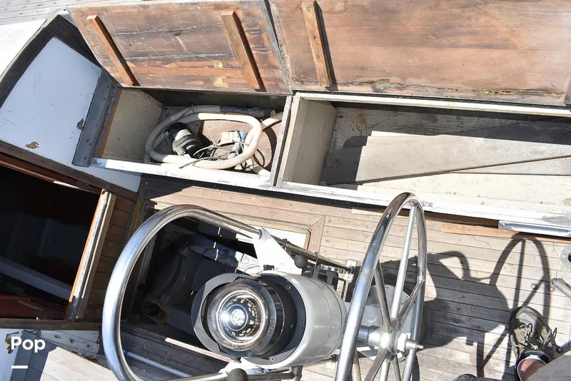 Slide: The Image of William Garden 45 Yawl 1956 - 4913829