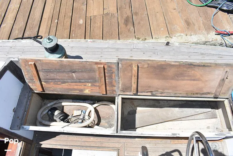 Slide: The Image of William Garden 45 Yawl 1956 - 4913830