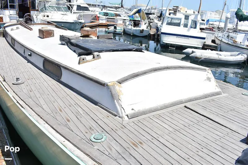 Slide: The Image of William Garden 45 Yawl 1956 - 4913809